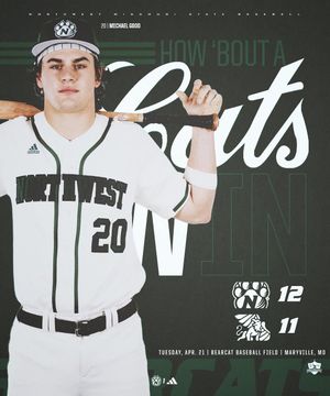 Image post by @nwbearcat_bsb on Instagram