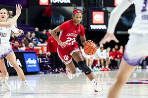 Image post by @indianawbb on Instagram