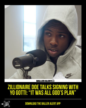 Image post by @balleralert on Instagram