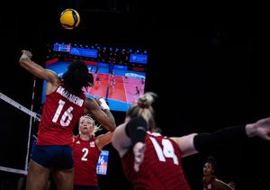 Image post by @usavwnt on Instagram