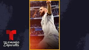Video post by @deportes on YouTube