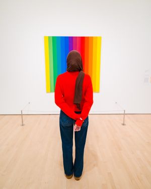 Image post by @sfmoma on Instagram