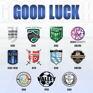 Image post by @calsouthsoccer on Instagram