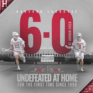 Image post by @harvardmlacrosse on Instagram