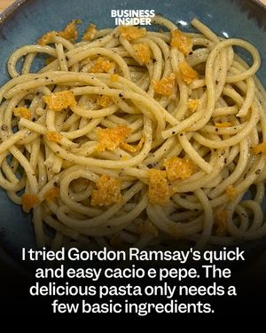 Image post by @insiderfood on Instagram