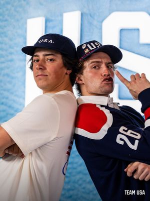 Image post by @teamusa on Instagram