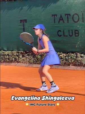 Image post by @functionaltennis on Instagram
