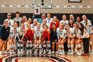 Image post by @dbu_vball on Instagram