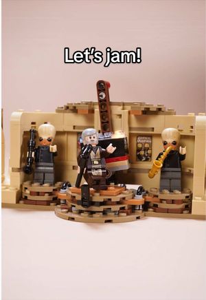 Video post by @lego on TikTok