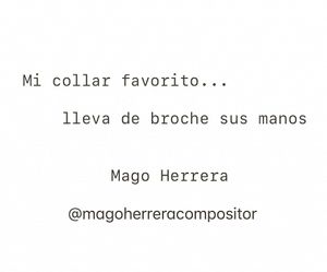 Image post by @magoherreracompositor on Instagram
