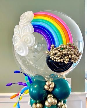Image post by @balloons_by_victoria_dz on Instagram