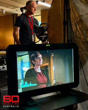 Image post by @60minutes9 on TikTok