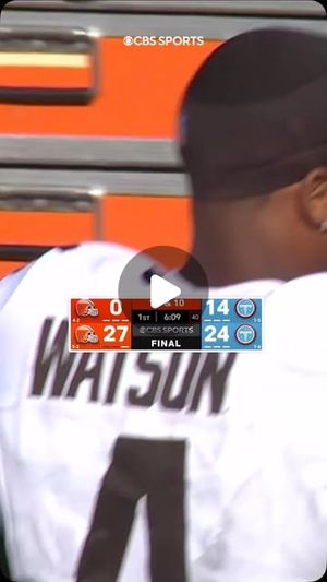 Video post by @nfloncbs on Instagram