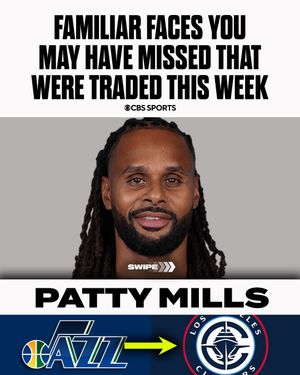 Video post by @cbssports on TikTok