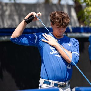 Image post by @ucsb_baseball on Instagram