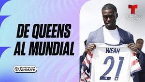 Video post by @deportes on YouTube