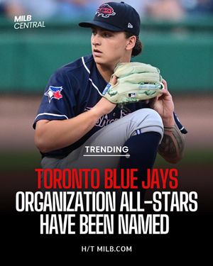 Image post by @milb_central on Instagram