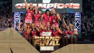 Video post by @netballaustralia on YouTube