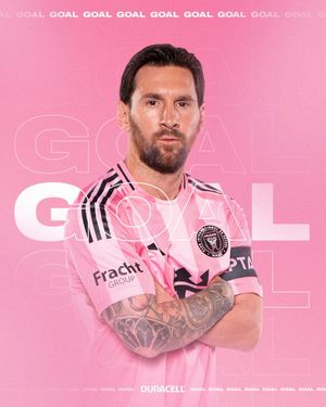 Image post by @InterMiamiCF on Twitter