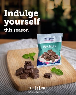 Image post by @one2onediet on Instagram