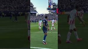 Video post by @deportes on YouTube