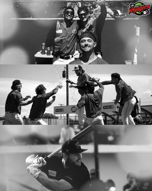 Image post by @voyagersbaseball on Instagram