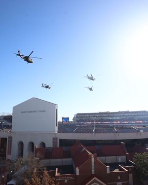 Image post by @olemissathletics on Instagram