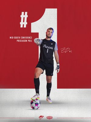 Image post by @uc_patriotsmsoc on Instagram