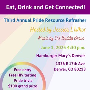Image post by @denverpride on Instagram