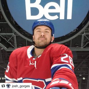 Image post by @canadiensmtl on Instagram