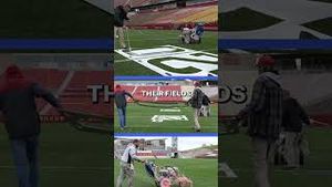 Video post by @Front Office Sports on YouTube