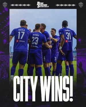 Image post by @louisvillecityfc on Instagram