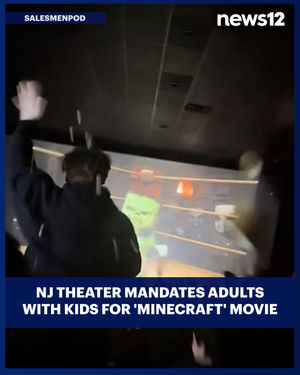 Image post by @news12nj on Instagram