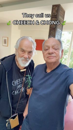 Video post by @cheechandchong on Instagram