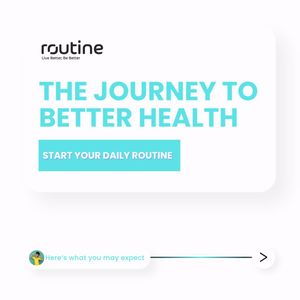 Image post by @dailyroutinecare on Instagram