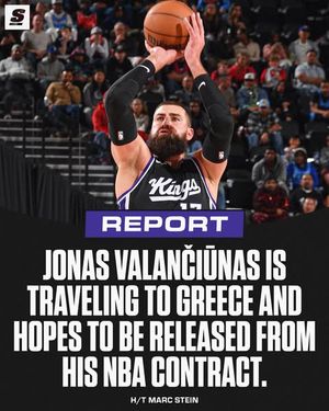 Image post by @thescore on Instagram