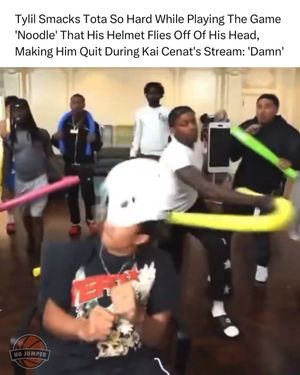 Image post by @nojumper on Instagram