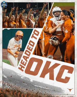 Image post by @ncaasoftball on Instagram