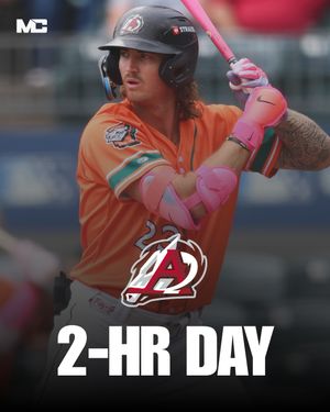 Image post by @milb_central on Instagram