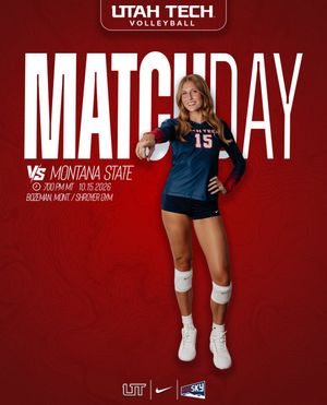 Image post by @utahtech_vb on Instagram