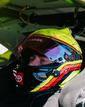 Image post by @joegibbsracing on Instagram