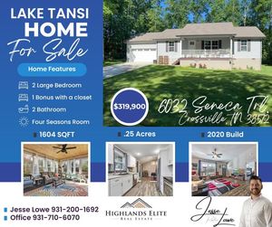 Image post by @JesseLoweRealtor on Facebook