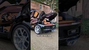 Video post by @supercarblondie on YouTube