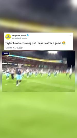 Video post by @snapbackhighlights on TikTok