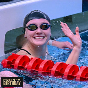 Image post by @purduewswimdive on Instagram