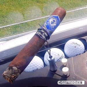 Image post by @cigarmedics on Instagram