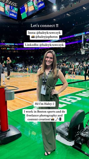 Video post by @byhaleyjo on TikTok