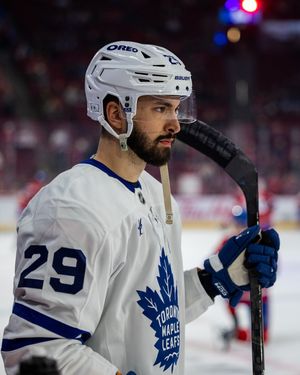 Image post by @mapleleafs on Instagram