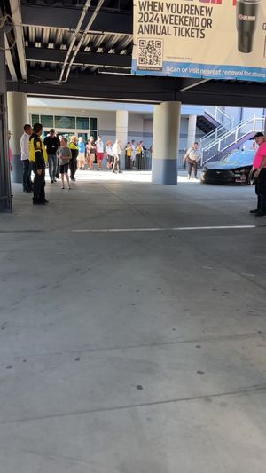Video post by @LVMotorSpeedway on Facebook