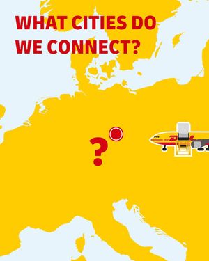 Image post by @dhl_global on Instagram